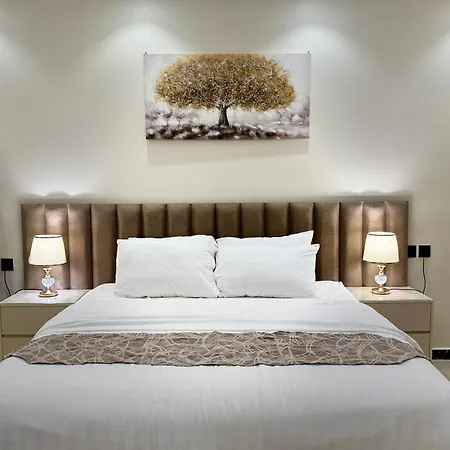 شقة انيقه غرفة وصالة بجانب البوليفارد Riyadh Exterior photo