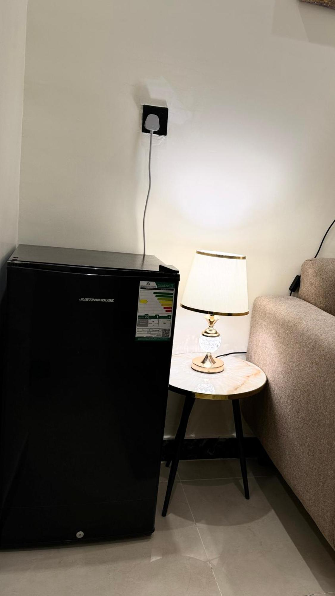 انيقه غرفة وصالة بجانب البوليفارد Apartemen Riyadh