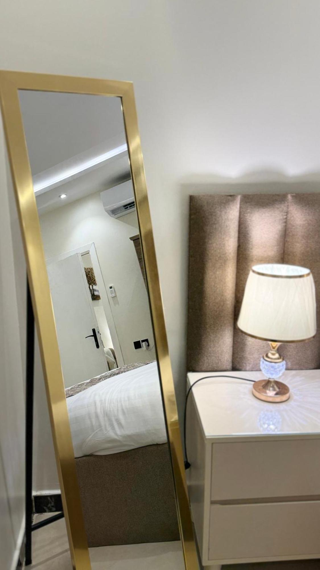 Apartemen انيقه غرفة وصالة بجانب البوليفارد