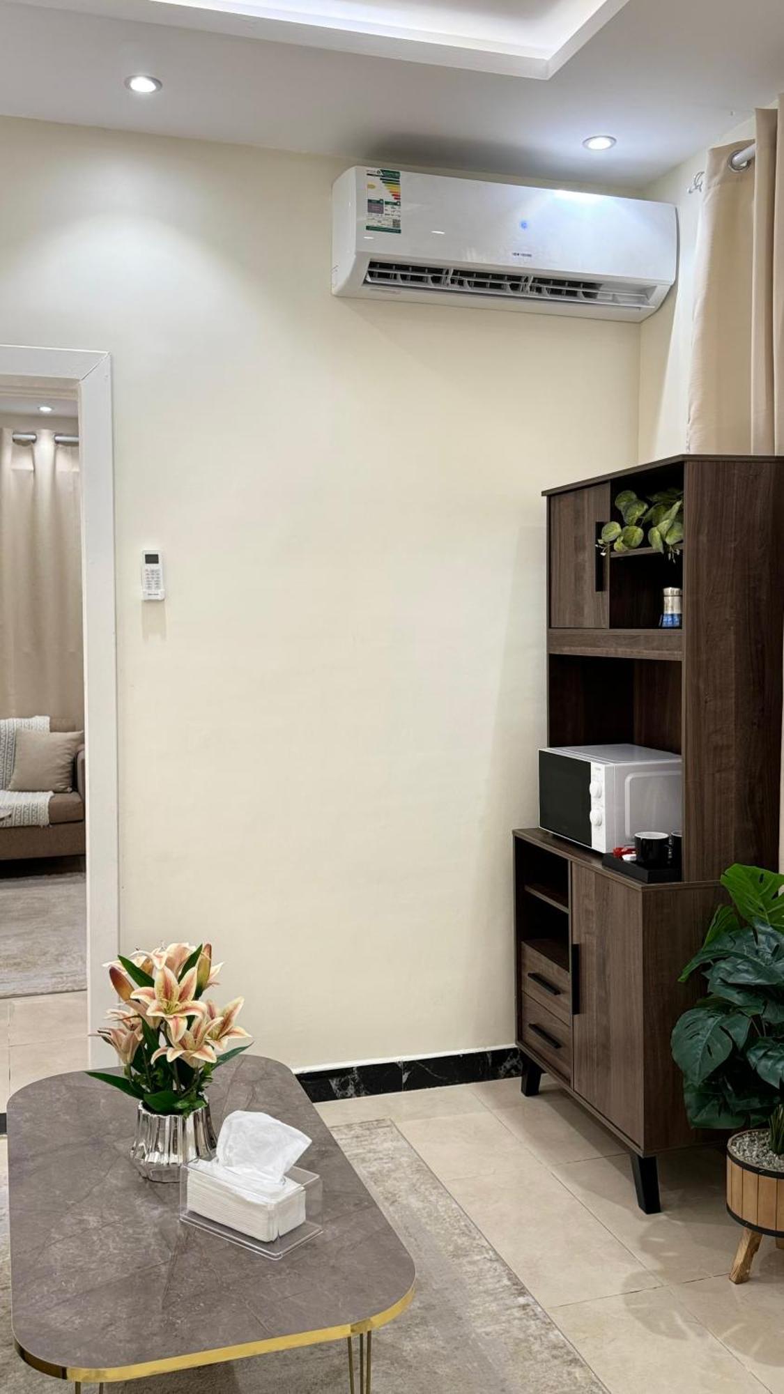 Apartemen انيقه غرفة وصالة بجانب البوليفارد